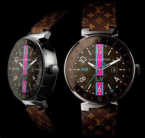 louis vuitton tambour horizon price|louis vuitton tambour horizon specs.